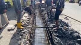 Herwita Oktania (Kabid Drainase PUPR Kota Banjarmasin)