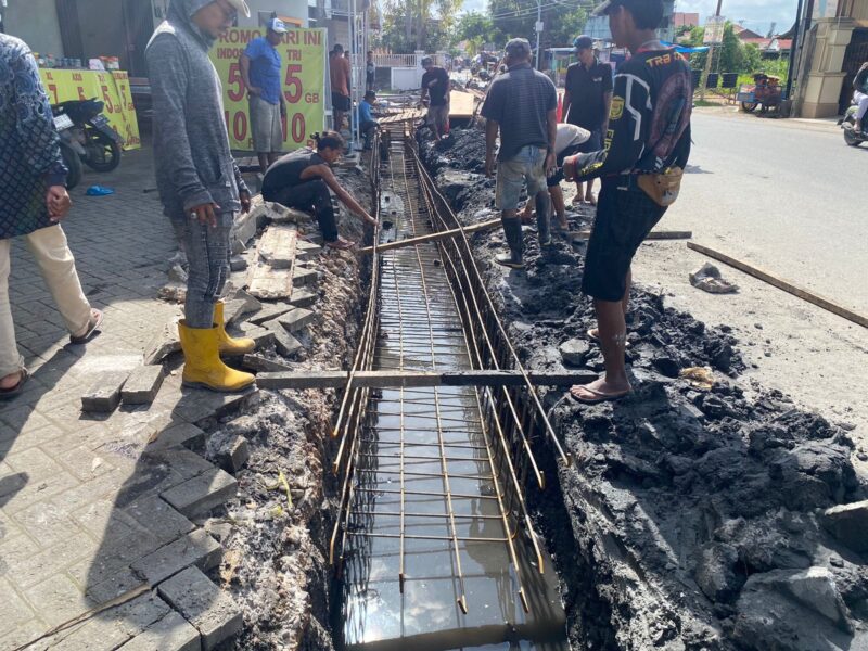 Herwita Oktania (Kabid Drainase PUPR Kota Banjarmasin)