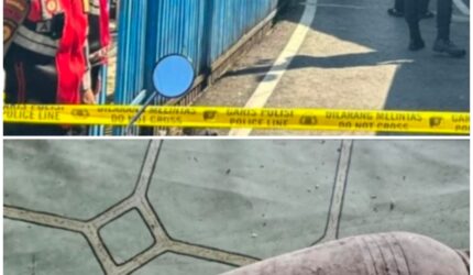 Warga Kampung Arab Banjarmasin Digegerkan Temuan Mortir, Polisi Langsung Lakukan Evakuasi