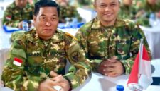 Ketua DPRD Murung Raya Rumiadi, S.E., S.H., M.H., saat mengikuti kegiatan retret pimpinan DPRD di Akmil Magelang (foto: istimewa)