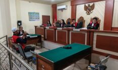 Duel Maut di Teluk Tiram, Reza Tikus Hadapi Tuntutan 12 Tahun Bui