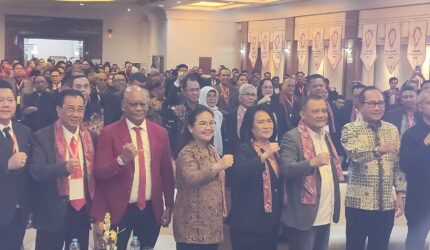 Rakernas VIII KAI Diikuti 35 Provinsi, Tekankan Kolaborasi dan Penguatan Organisasi