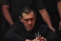 BURONAN NARKOBA DITANGKAP – Buronan kasus narkotika internasional berinisial AFT alias Andre alias “The Doctor” berhasil ditangkap di Penang, Malaysia melalui kerja sama Bareskrim Polri, Interpol, dan otoritas Malaysia, Minggu (5/4/2026). (foto: istimewa)
