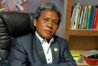 Kuasa hukum pelapor Bujino A Salan SH MH  (Foto Istimewa)