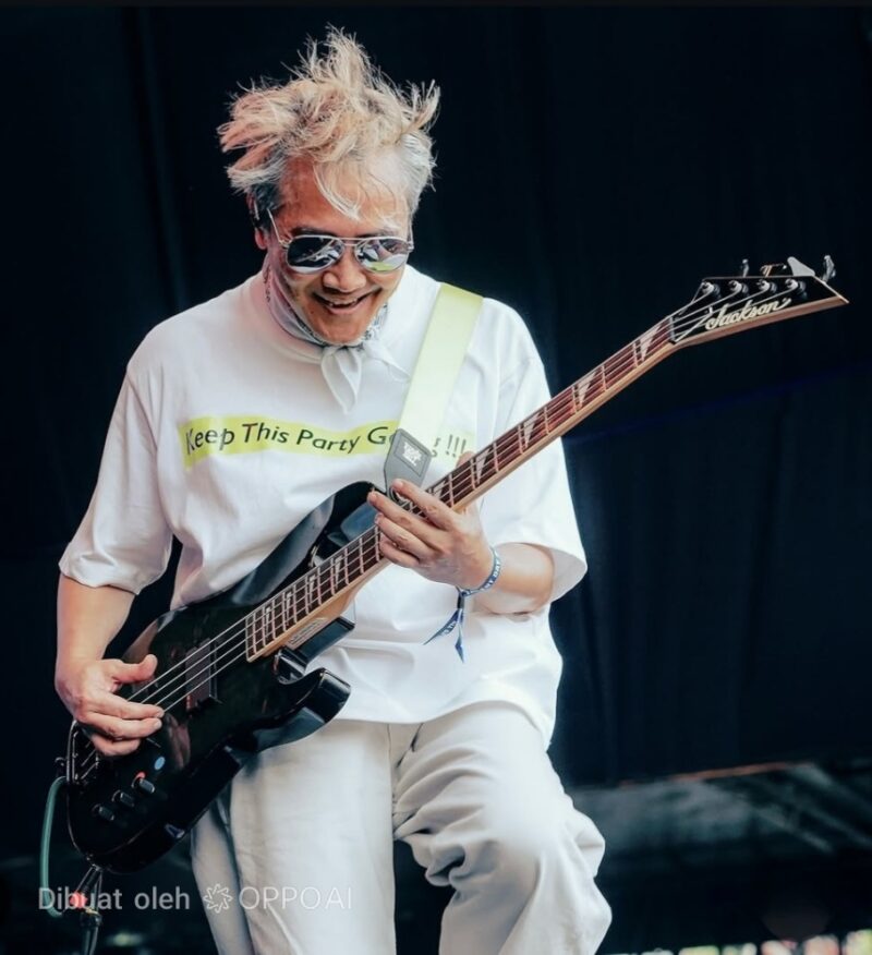 Basisst GIGI Thomas Ramdhan (Foto Instagram @thomasrmadhan
