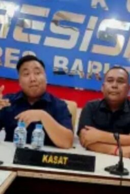 Tiga Pelaku Pembantaian Benangin Ditangkap, Polisi Ungkap Motif Sengketa Lahan