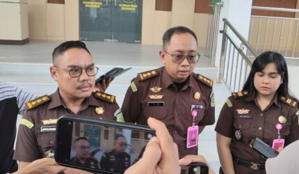 Kejari Banjarmasin Tahan Penyedia Proyek Server Disdik, Dugaan Korupsi Rugikan Negara Rp5,08 Miliar