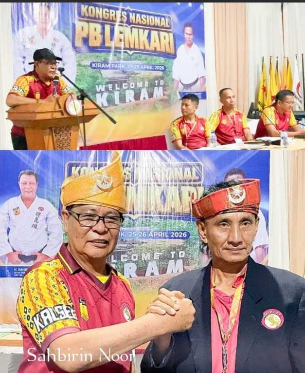 H Sahbirin Noor alias Paman Birin (Foto Istimewa)
