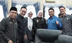 DPRD Banjarmasin Setujui Pembahasan Tiga Raperda Strategis Prakarsa Pemkot