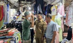 Yamin Ingin Pasar Ujung Murung direvitalisasi dan Gandeng Investor