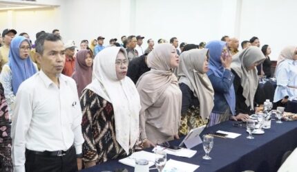 Koperasi Kelurahan Merah Putih di Banjarmasin Terus Tingkatkan Kapasitas