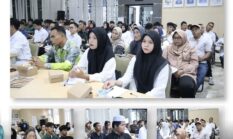 Jaga Kesehatan MBG, Dinkes Banjarmasin Undang Puluhan Penjamah Pangan SPPG