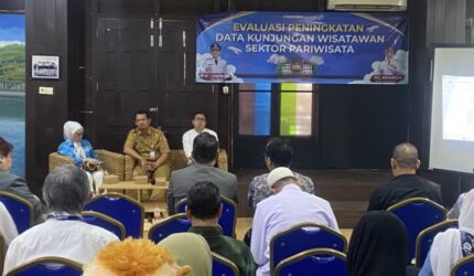 Evaluasi Sektor Pariwisata untuk Objek Wisata yang Maju dan Sejahtera