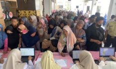 Harga Minyak Gula Melonjak, Ribuan Warga Banjarmasin Manfaatkan Pasar Murah