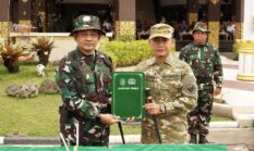 TMMD Ke-128 Bangun Momentum Kolaborasi Lintas Sektor