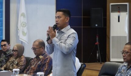 Wali Kota Yamin Dorong Penguatan Nilai-nilai Antikorupsi di Lingkungan BUMD