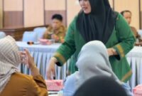 Wakil Ketua I DPRD Murung Raya Dina Maulidah (foto: istimewa)
