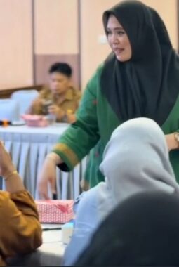 Dina Maulidah Tekankan Keseriusan Peserta UPPKA, Kunci UMKM Naik Kelas dan Berdaya Saing