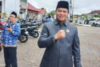 Ketua Komisi II DPRD Kabupaten Murung Raya Bebie (foto: istimewa)