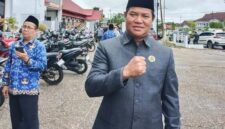 Ketua Komisi II DPRD Kabupaten Murung Raya Bebie (foto: istimewa)