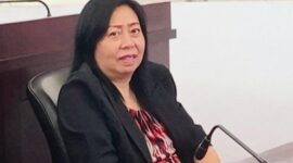 Anggota DPRD Murung Raya Tuti Marheni (foto: istimewa)
