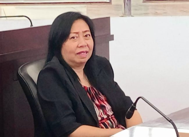 Anggota DPRD Murung Raya Tuti Marheni (foto: istimewa)