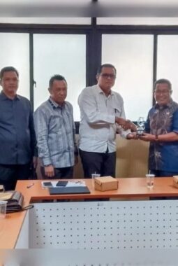 Belajar ke Surabaya, DPRD Mura Bidik Rekomendasi LKPJ Lebih Tajam dan Berbasis Data