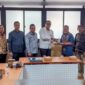 Kunjungan Panja LKPJ DPRD Kabupaten Murung Raya ke DPRD Kota Surabaya (foto: Istimewa)