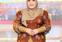 Wakil Ketua I DPRD Murung Raya Dina Maulidah, S.HI (foto: istimewa)
