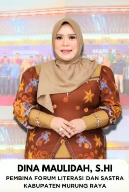 Dina Maulidah Ajak Bangun Ekosistem Literasi Kolaboratif untuk Generasi Siap Masa Depan