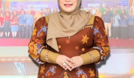 Dina Maulidah Ajak Bangun Ekosistem Literasi Kolaboratif untuk Generasi Siap Masa Depan