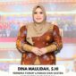 Wakil Ketua I DPRD Murung Raya Dina Maulidah, S.HI (foto: istimewa)
