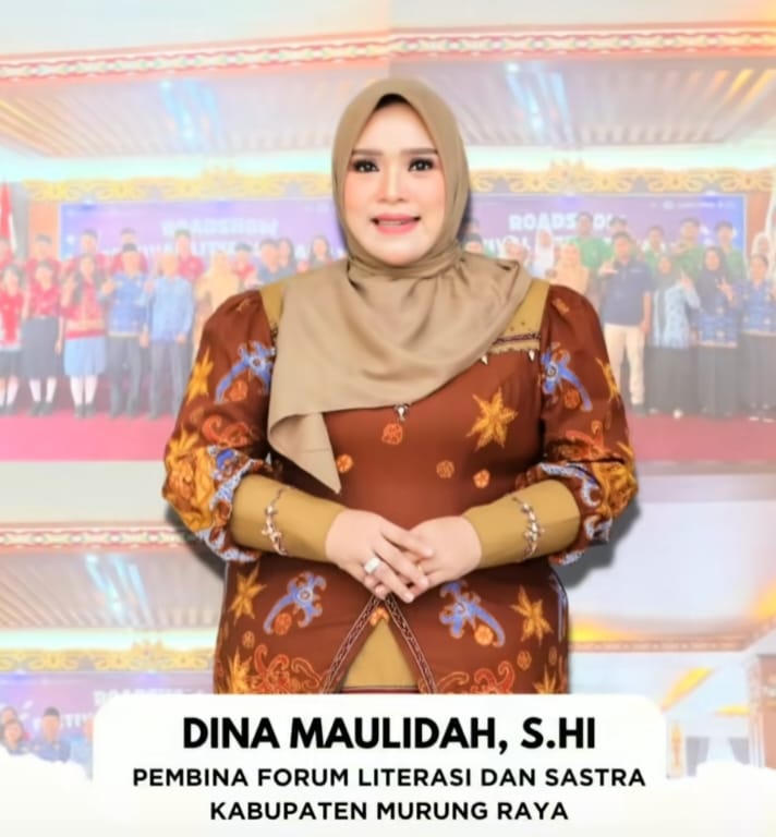 Wakil Ketua I DPRD Murung Raya Dina Maulidah, S.HI (foto: istimewa)