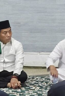 Jelang Keberangkatan Haji, Rumiadi Ingatkan Kesehatan dan Kekompakan Jamaah