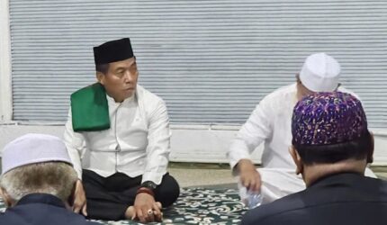 Jelang Keberangkatan Haji, Rumiadi Ingatkan Kesehatan dan Kekompakan Jamaah