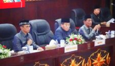 Paripurna ke-6 Masa Sidang I Tahun 2026 (foto: Maya)