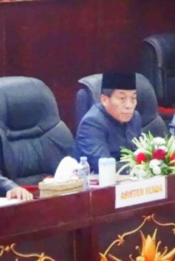 DPRD Mura Sahkan Ranperda Kelompok Tani dan Rekomendasi LKPJ 2025