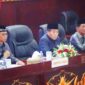 Paripurna ke-6 Masa Sidang I Tahun 2026 (foto: Maya)