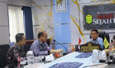 Lewat Koordinasi Lintas Sektor, PAM Bandarmasih Matangkan Rencana Pembangunan Infrastruktur Air Minum