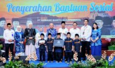 HUT ke-22 PT Ambapers, Gubernur Kalsel: Pilar Penting Pertumbuhan Ekonomi Daerah