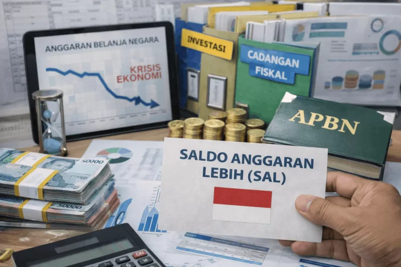 Tak Bertumpu ke Sisa Anggaran Lebih APBN di BI hingga Himbara