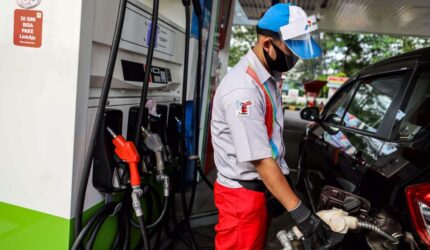 BBM Indonesia Paling Murah di ASEAN