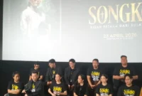 Film Horor 'Dunia Mencekam' Sosok Songko