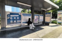 Halte di Jakarta Makin Menarik bagi Pengguna Angkutan Umum