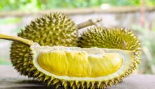 Buah Durian Enak Dikonsumsi