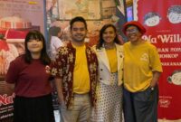 Film Na Willa 'Angkat Kehangatan Masa Kecil'