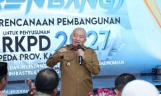 Gubernur Haji Muhidin Dialog Langsung Bersama Bupati/Walikota se-Kalsel