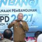 Gubernur Kalsel Haji Muhidin Dialog Langsung Bersama Bupati/ Walikota se-Kalsel (foto:adpim)