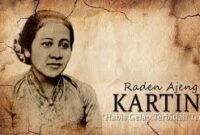 Tokoh Perempuan Pahlawan Nasional RA Kartini