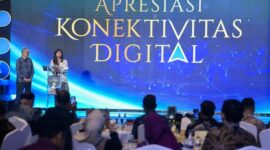 Menteri Komunikasi dan Digital Meutya Hafid mengatakan keberhasilan pembangunan jaringan tidak hanya diukur dari tersedianya akses, tetapi dari sejauh mana internet digunakan untuk meningkatkan kualitas layanan pendidikan dan kesehatan